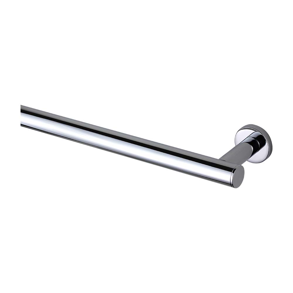 Cedar Single Towel Rail 600Mm