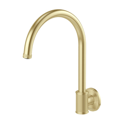 Wiltern Wall Sink Outlet 180mm