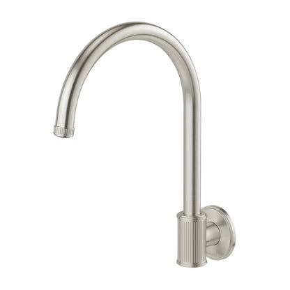 Wiltern Wall Sink Outlet 180mm