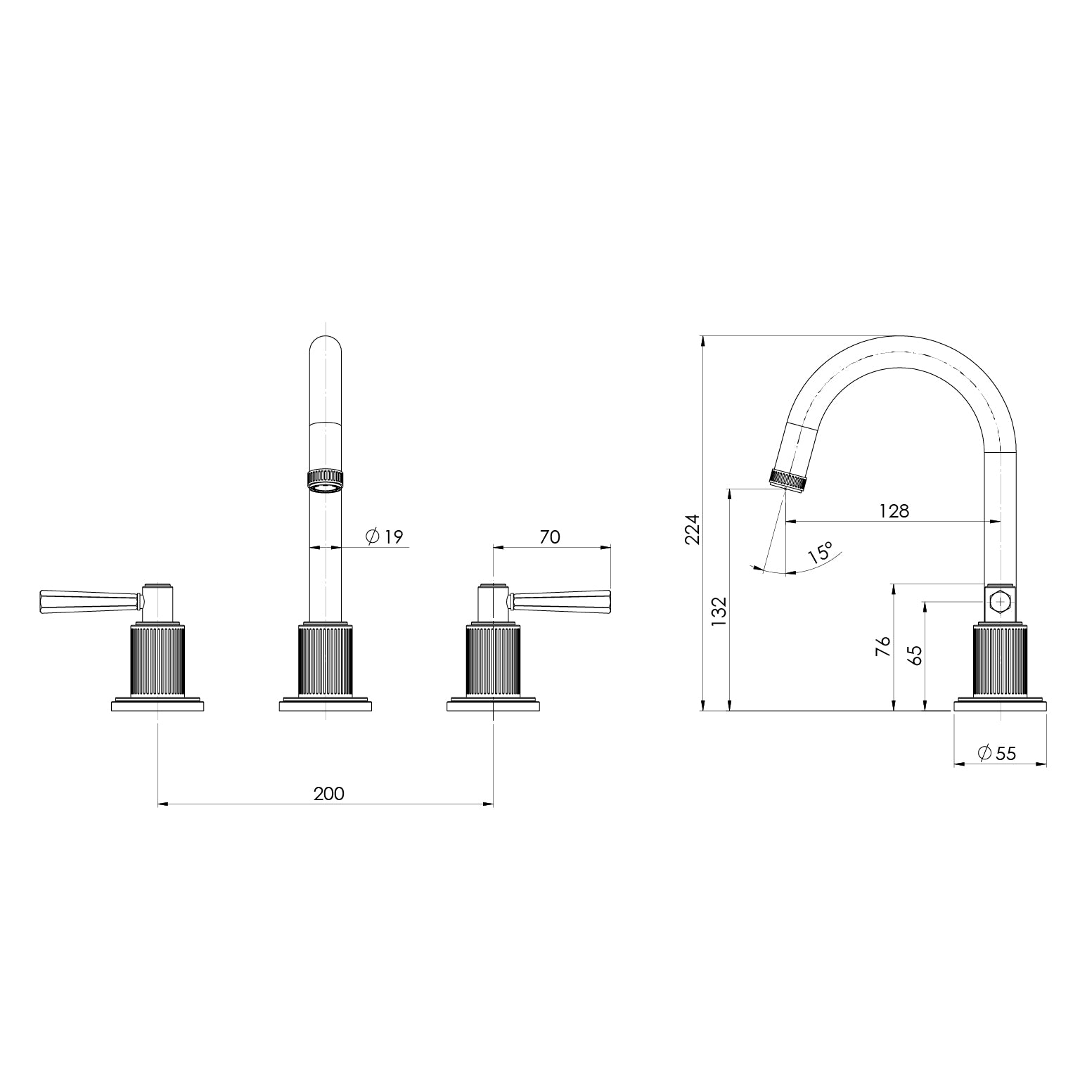 Wiltern Basin Set