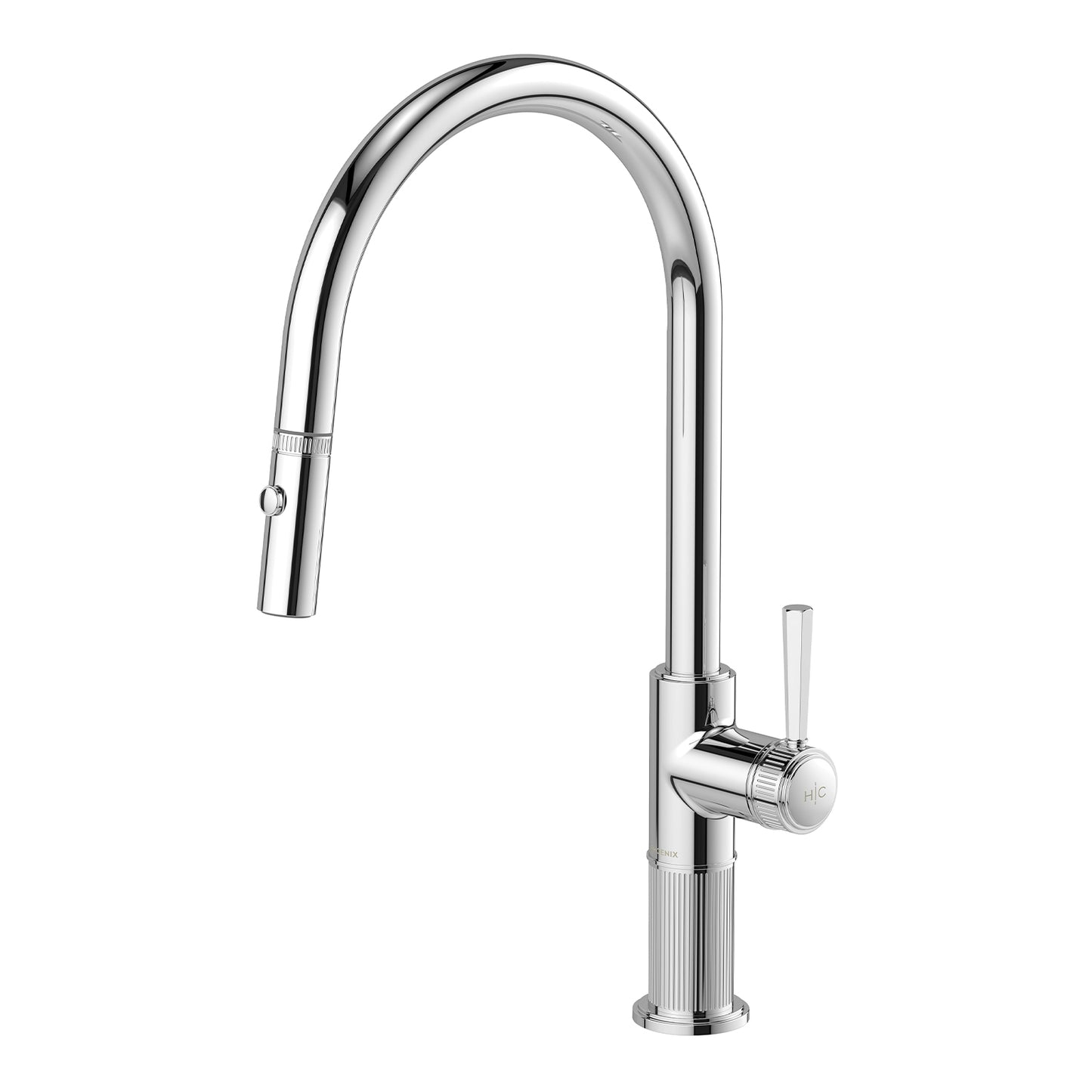 Wiltern Pull Out Sink Mixer 230mm