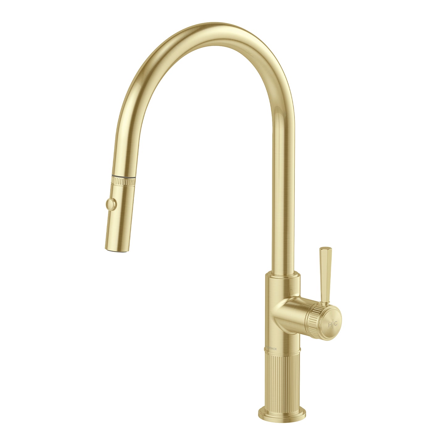Wiltern Pull Out Sink Mixer 230mm