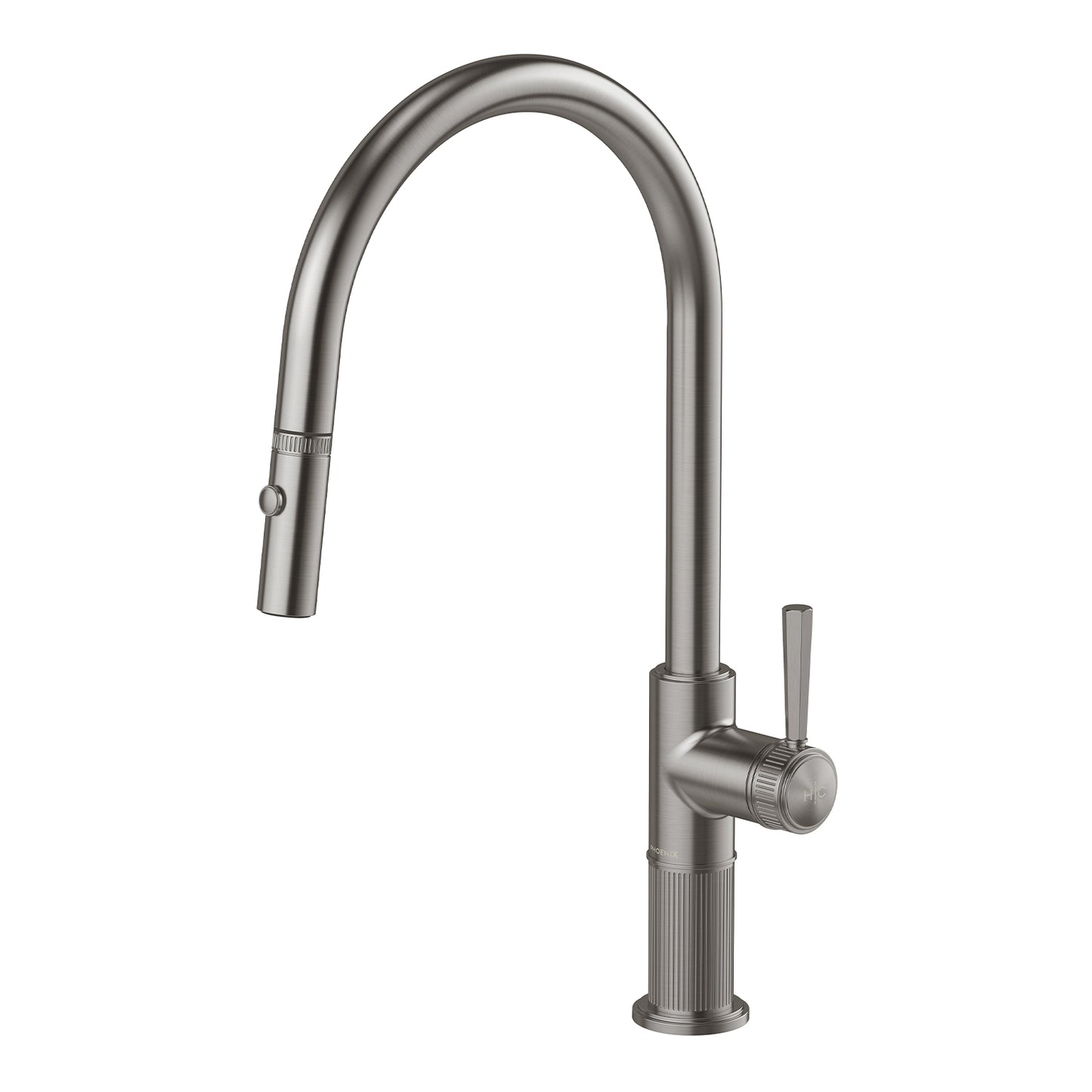 Wiltern Pull Out Sink Mixer 230mm