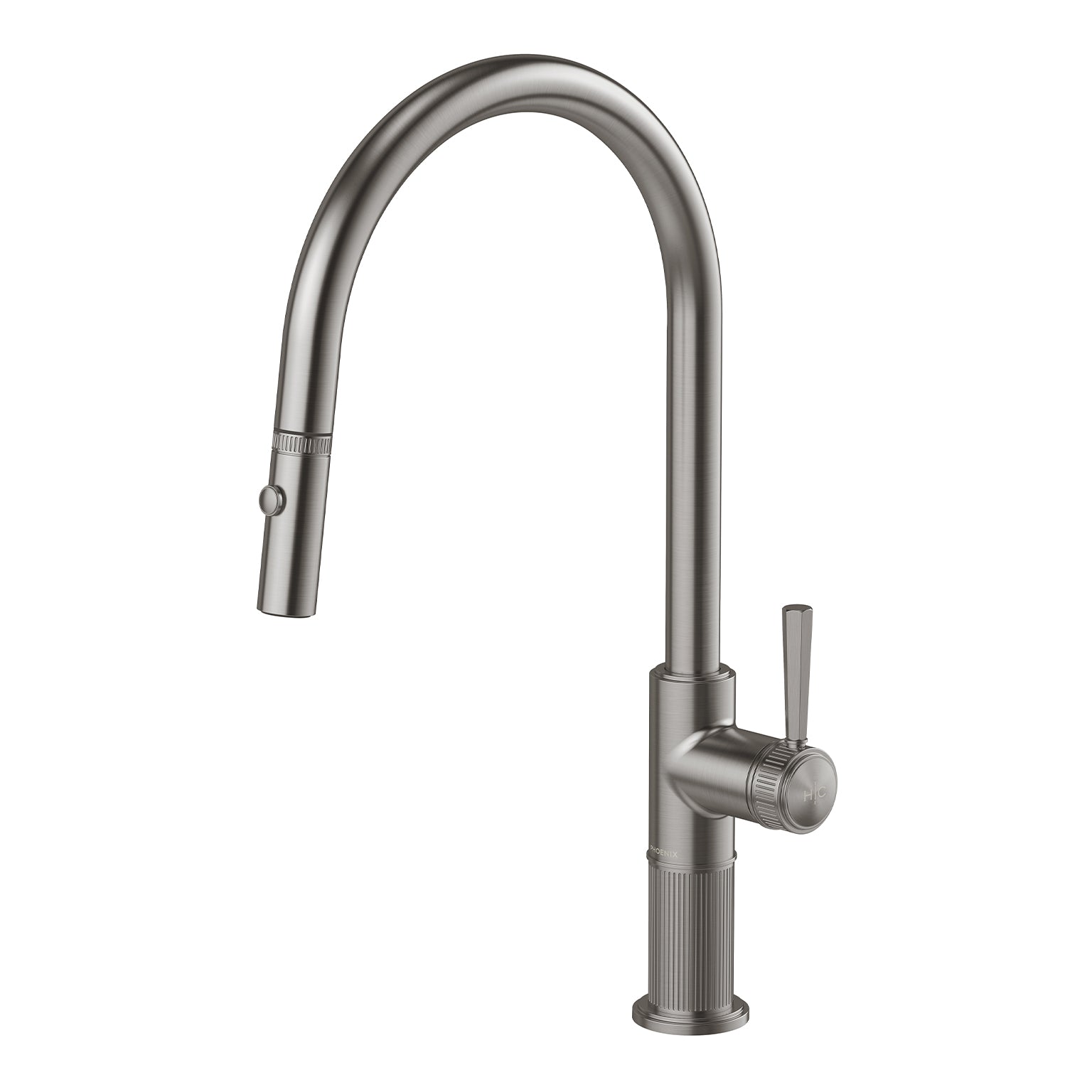 Wiltern Pull Out Sink Mixer 230mm