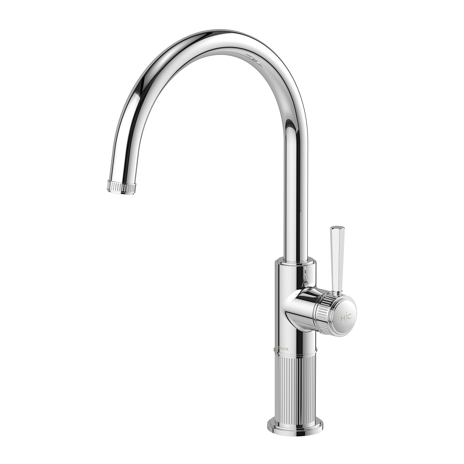 Wiltern Sink Mixer 200mm