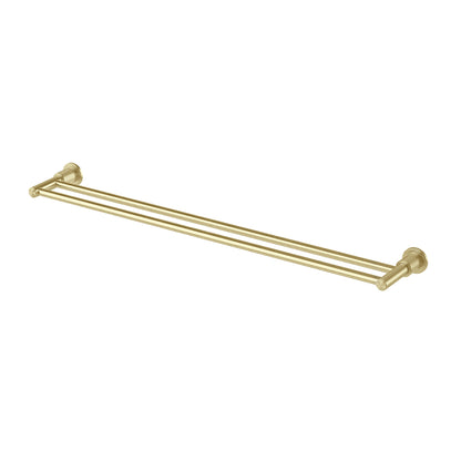 Wiltern Double Towel Rail 800mm