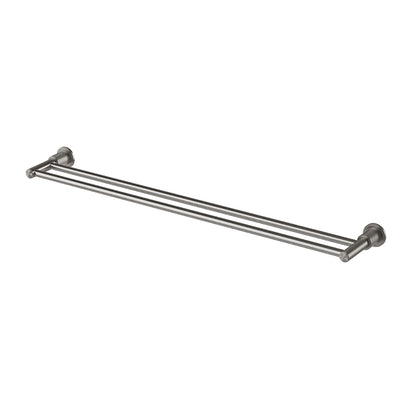 Wiltern Double Towel Rail 800mm