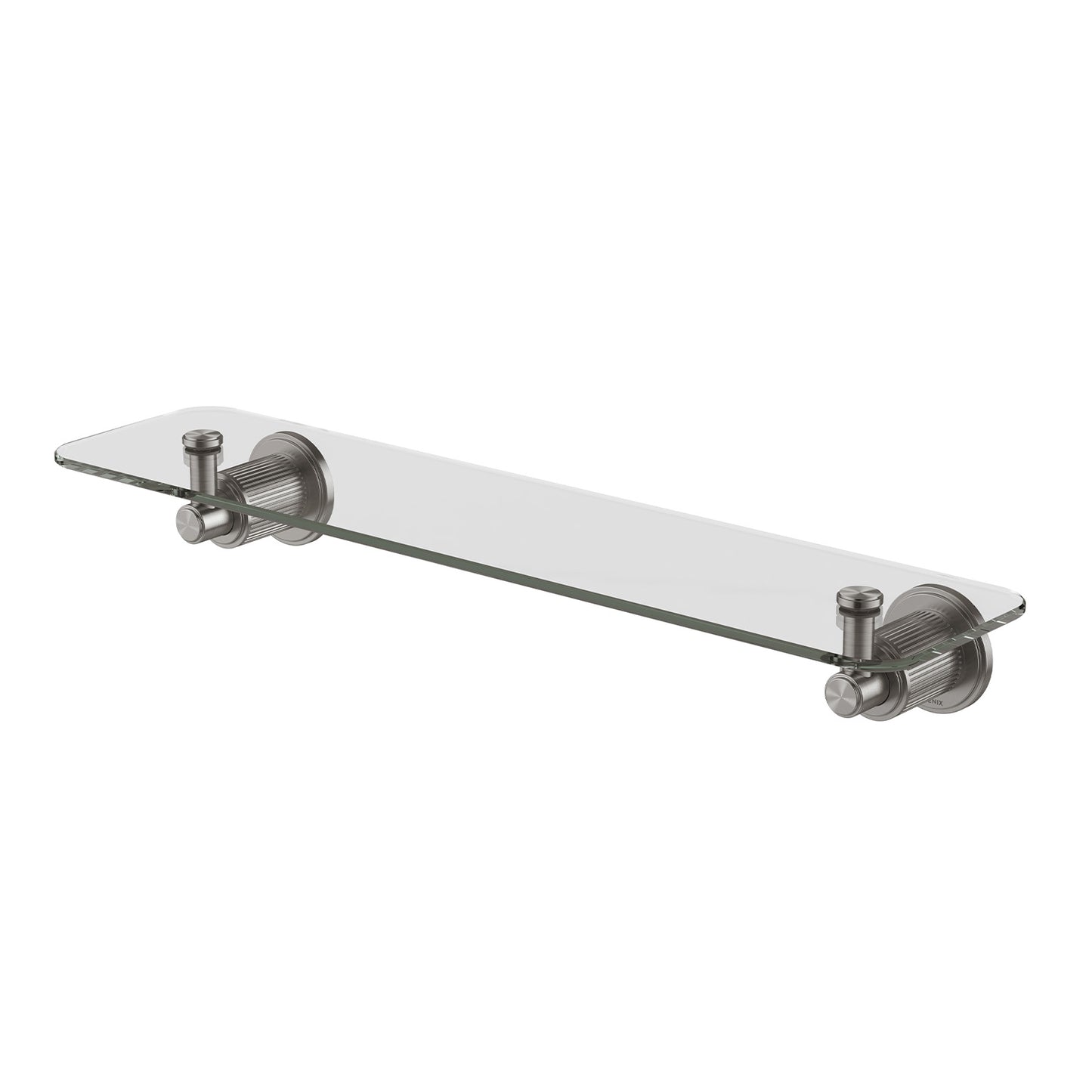 Wiltern Glass Shelf 450mm