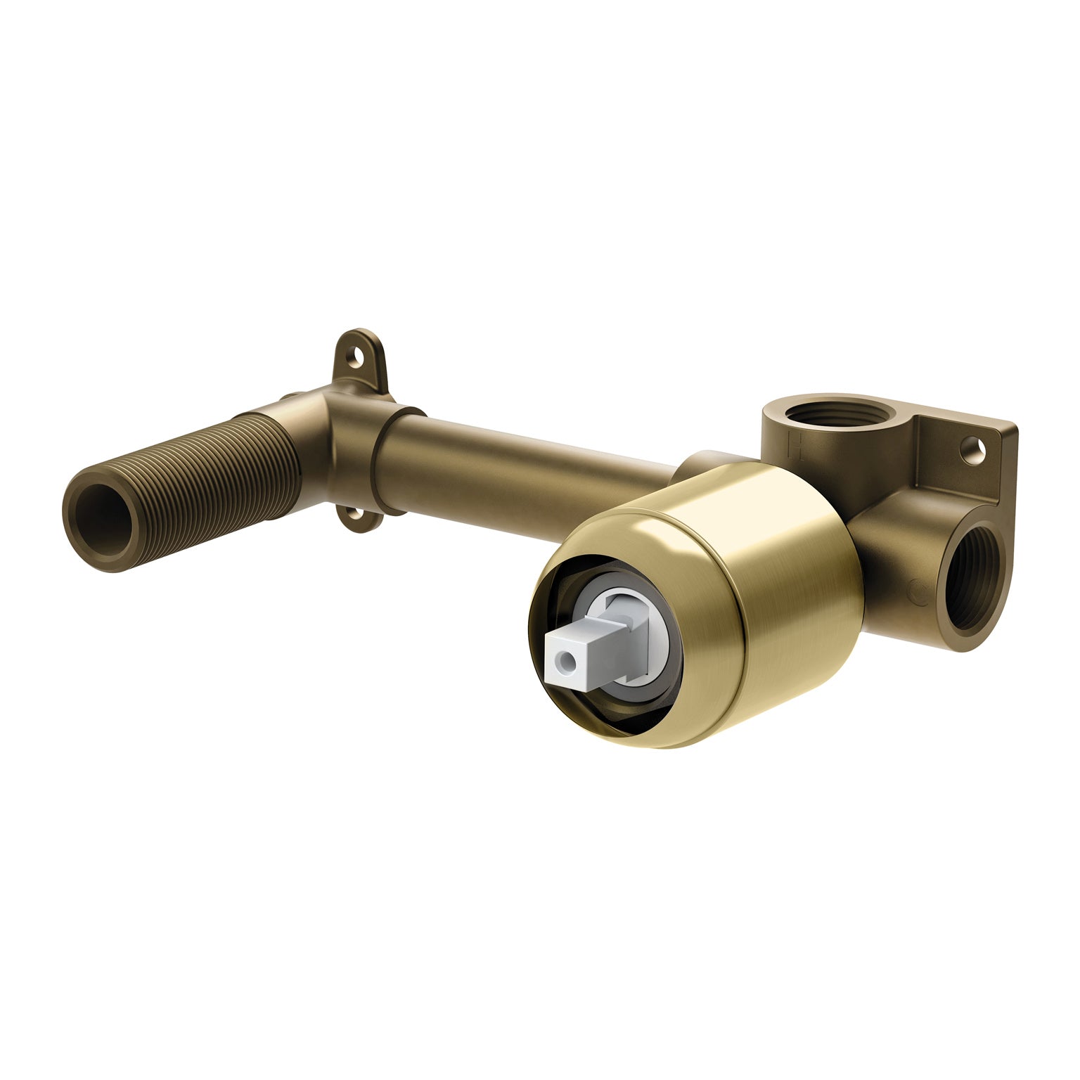 Builders Wall Mixer Set Breech Only