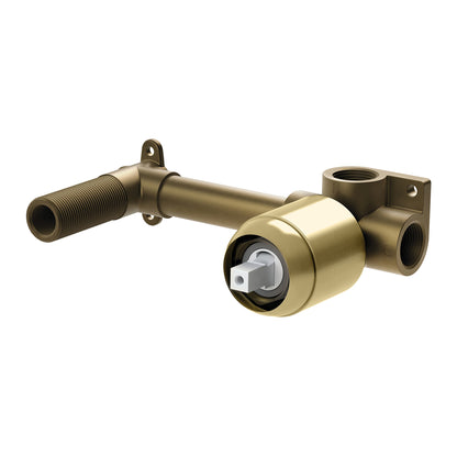 Builders Wall Mixer Set Breech Only
