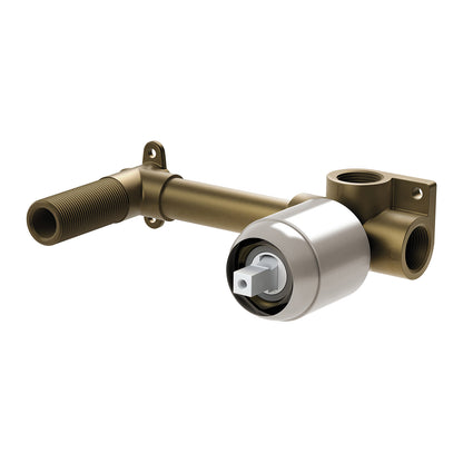 Builders Wall Mixer Set Breech Only