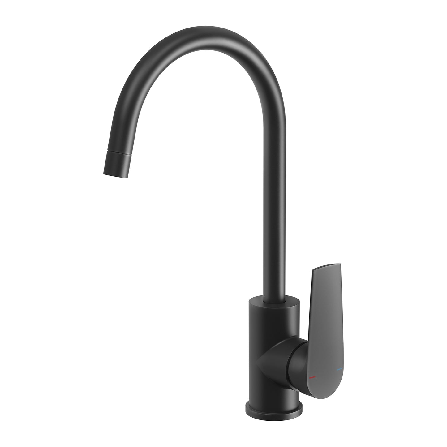 Arlo Sink Mixer 200mm Gooseneck