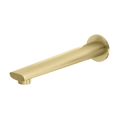 Arlo Wall Bath Outlet 200mm