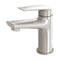 Brushed Nickel