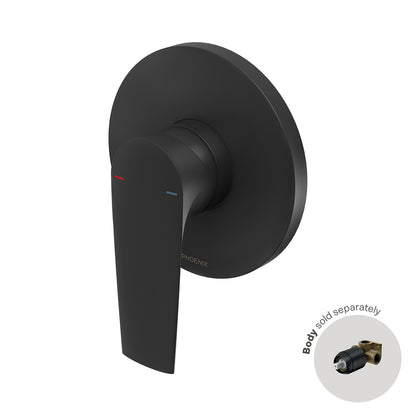 Arlo Shower / Wall Mixer Trim Kit Only