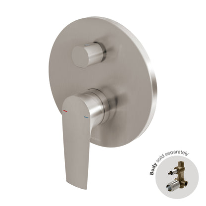 Arlo Shower / Bath Diverter Mixer Trim Kit Only