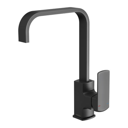 Teva Sink Mixer 200mm Squareline