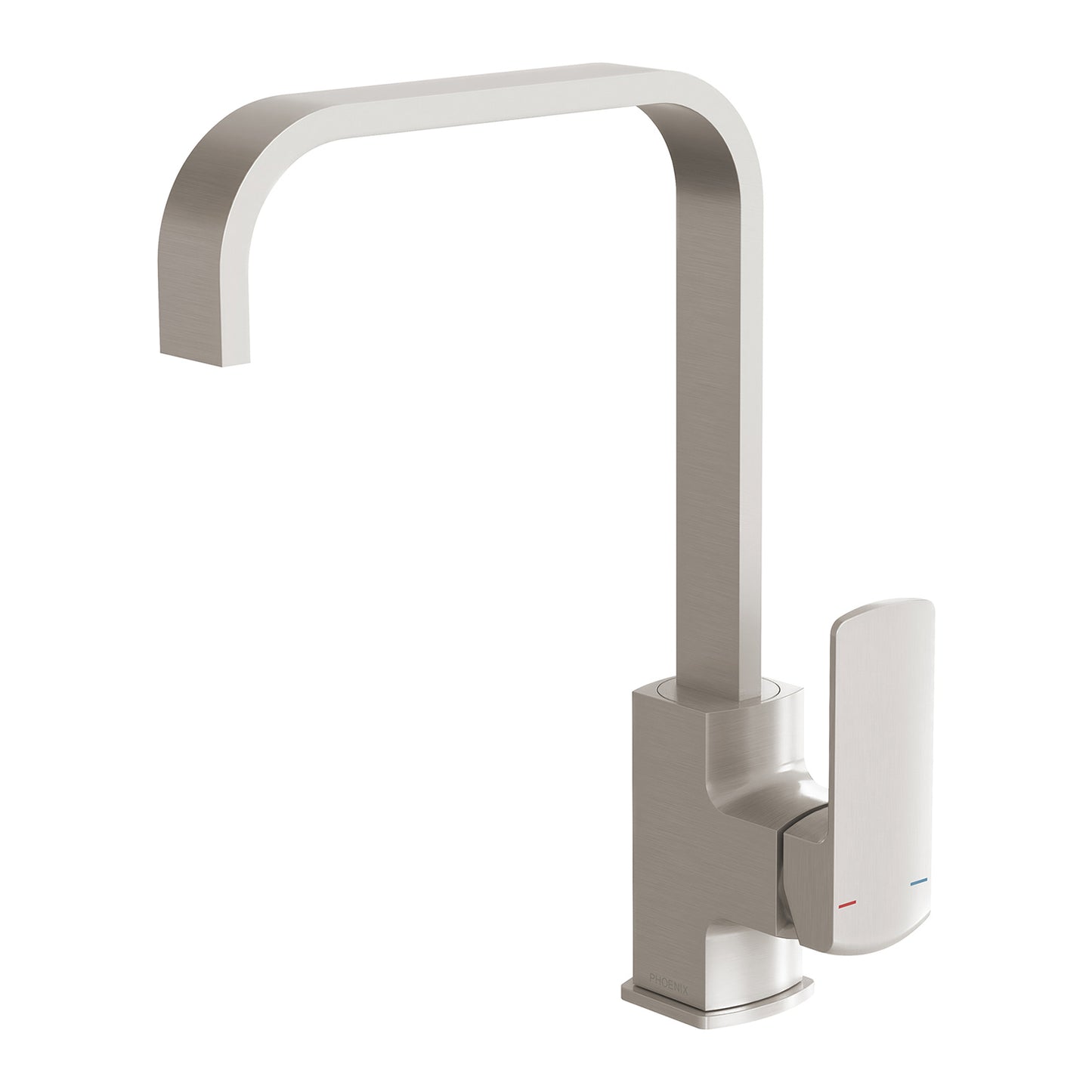 Teva Sink Mixer 200mm Squareline