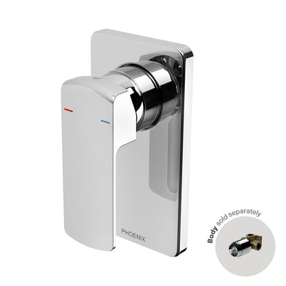 Teva Shower / Wall Mixer Trim Kit Only