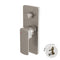 Brushed Nickel