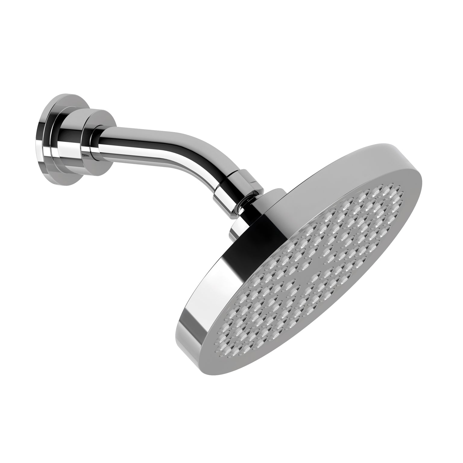 Pina Shower Arm & 150mm Round Rose