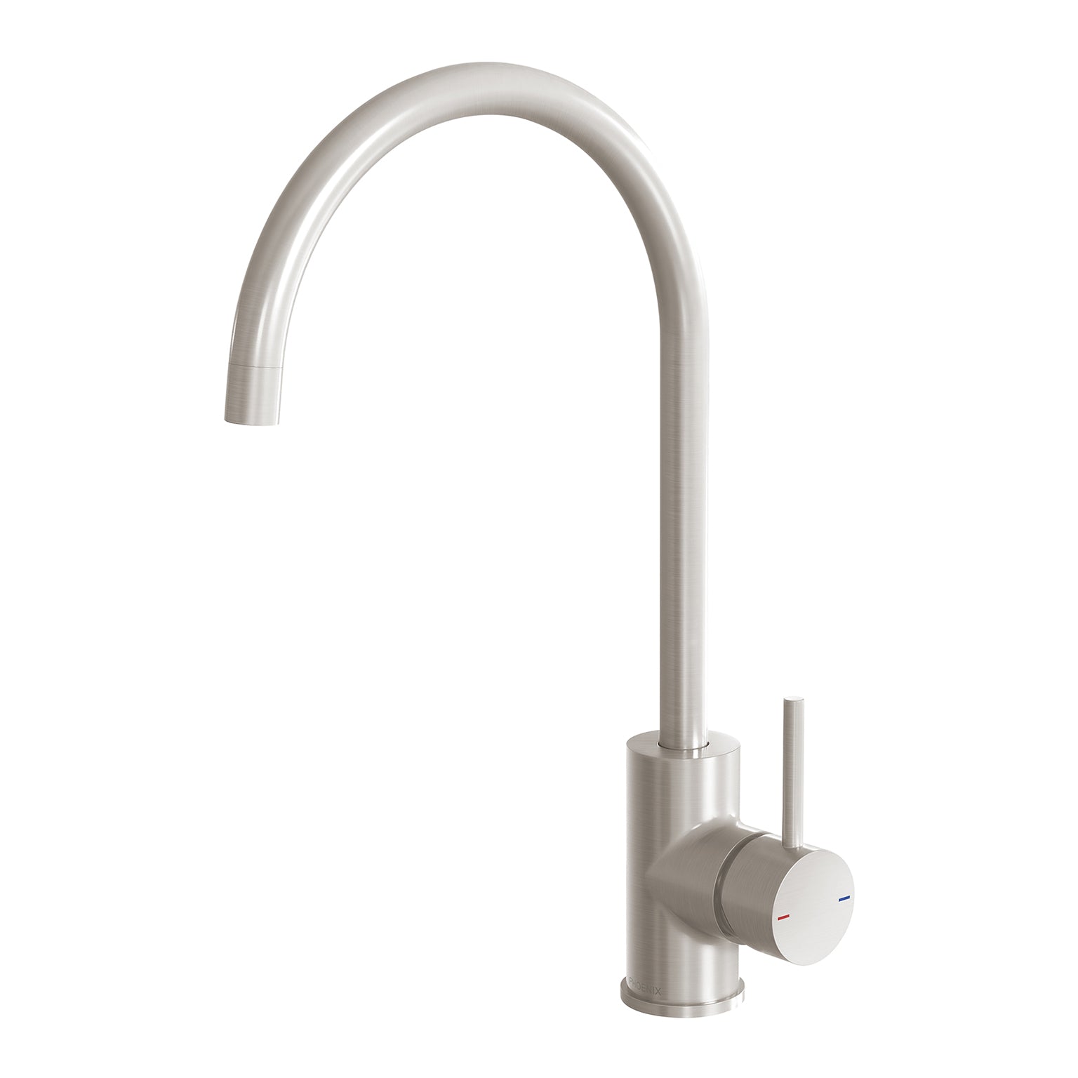 Pina Sink Mixer 200mm Gooseneck