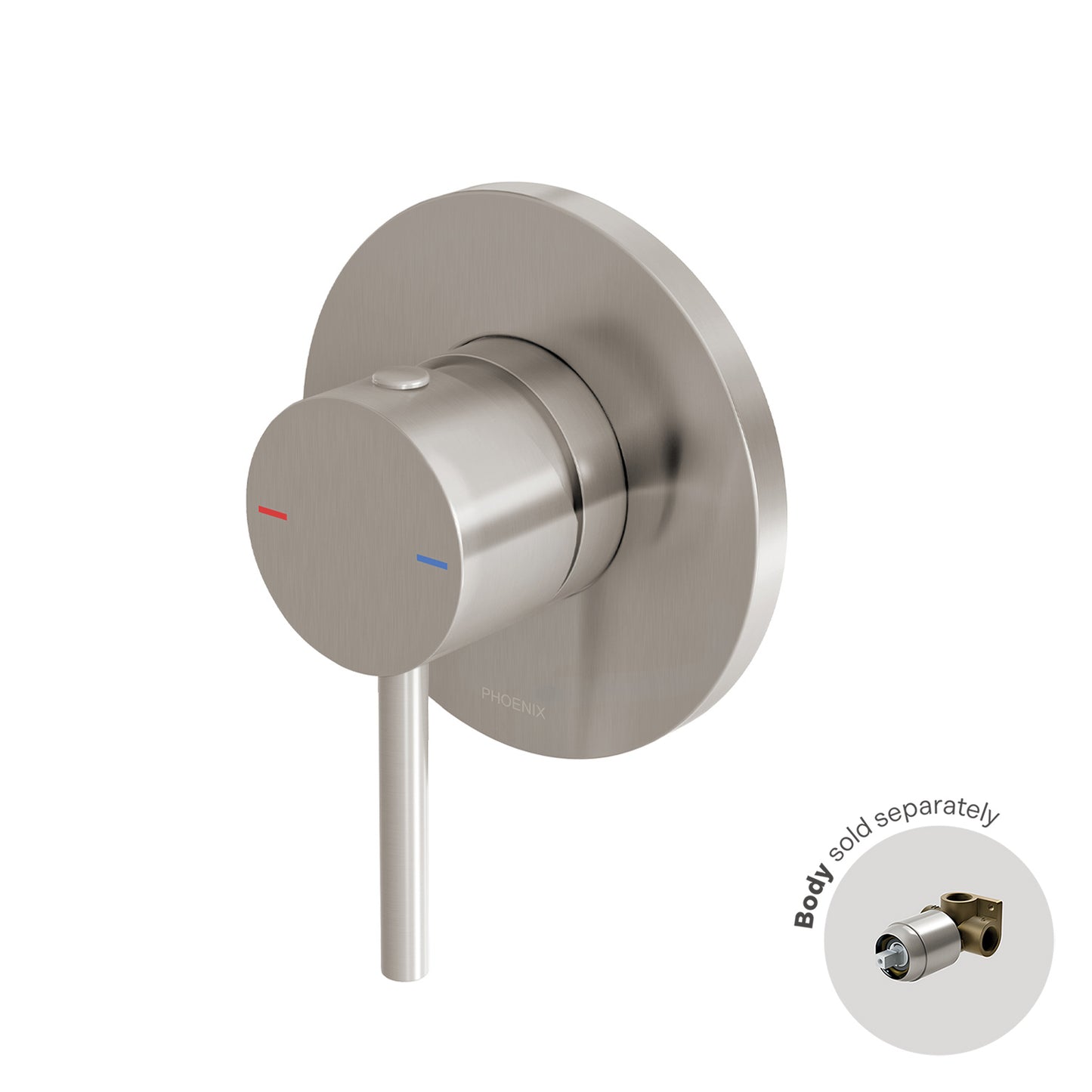 Pina Shower / Wall Mixer Trim Kit Only 90mm