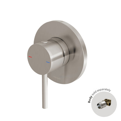 Pina Shower / Wall Mixer Trim Kit Only 90mm