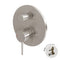 Brushed Nickel