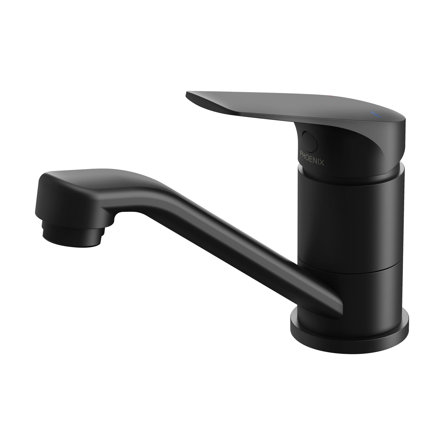 Ivy MKII Swivel Basin Mixer 6 Star