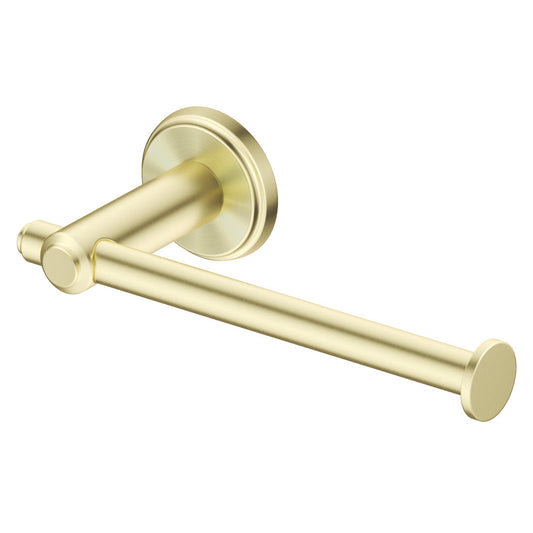 Bella Vista Mica Heritage Toilet Paper Holder French Gold