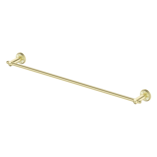 Bella Vista Mica Heritage Single Towel Rail 600mm French Gold