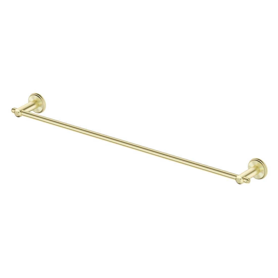 Bella Vista Mica Heritage Single Towel Rail 800mm French Gold