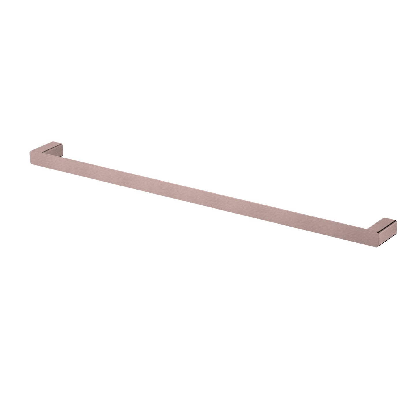 Nova Single Towel Rail 600mm