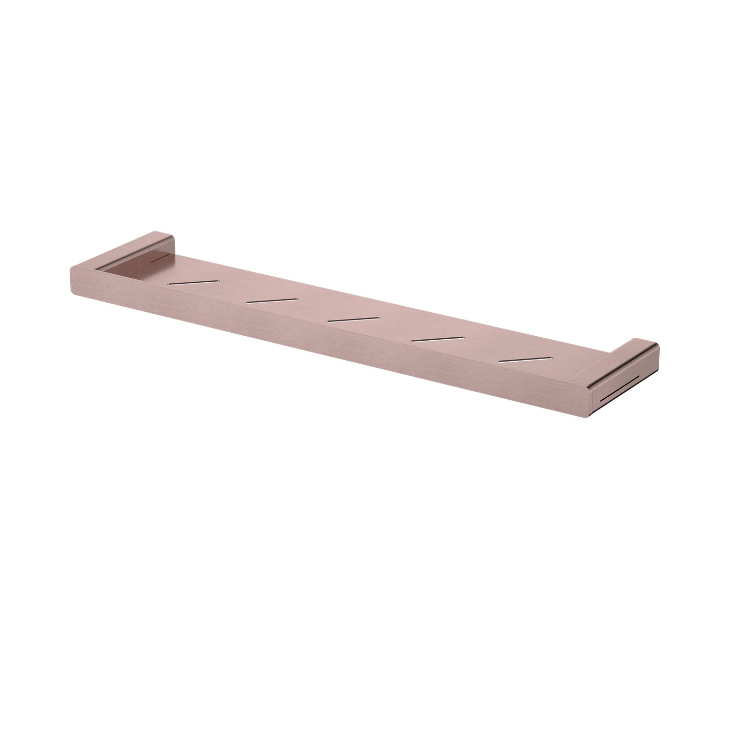 Nova Single Towel Rail 600mm