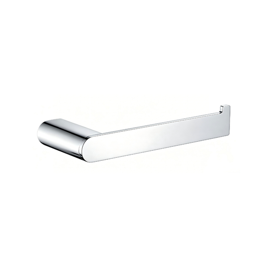 Luxen Paper Holder in Sterling Chrome