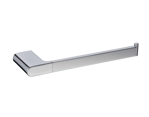 VOSS Chrome Towel Ring