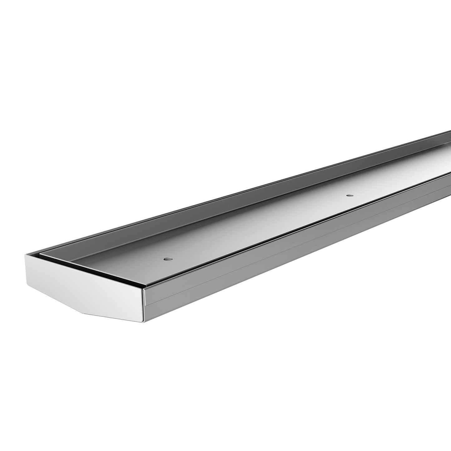Phoenix V Channel Drain TI 100 x 900mm Outlet 90mm