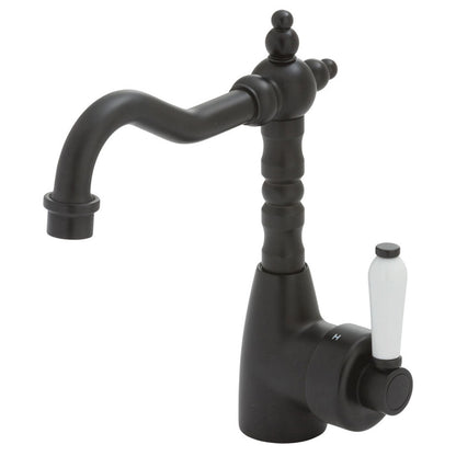 Fienza Eleanor Shepherds Crook Basin Mixer