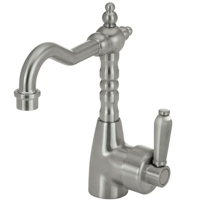 Fienza Eleanor Shepherds Crook Basin Mixer