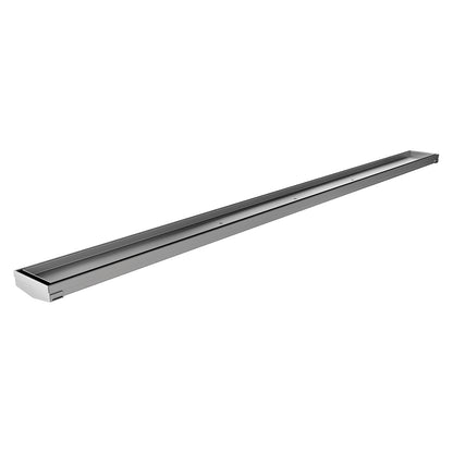 Phoenix V KIT Channel Drain TI 75 x 1215mm Outlet 45mm