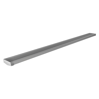 Phoenix V KIT Channel Drain HG 75 x 1215mm Outlet 45mm
