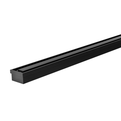 Phoenix Flat Slimline Channel Drain 30x750mm Outlet 65mm