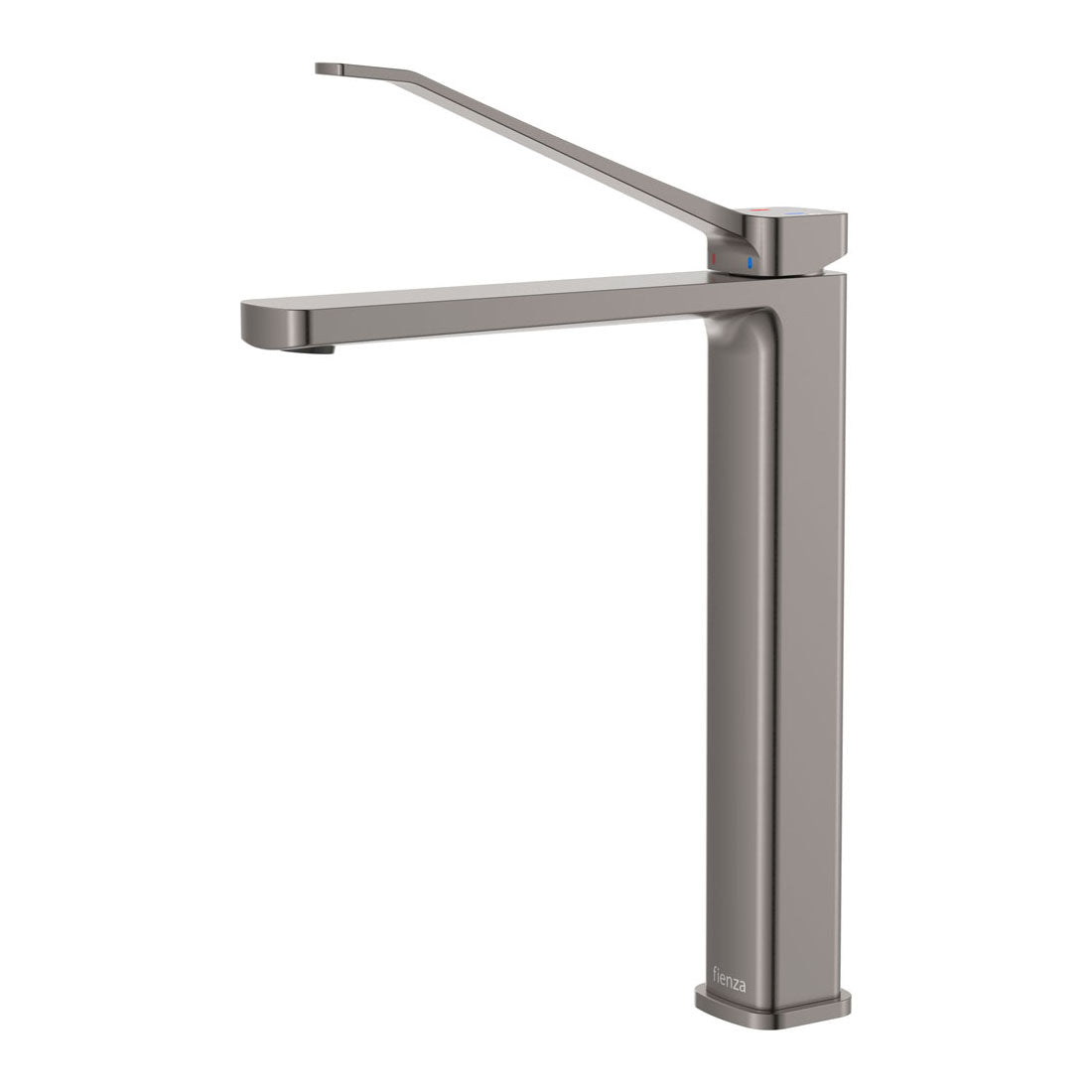 Fienza Tono Care Tall Basin Mixer, Gun Metal