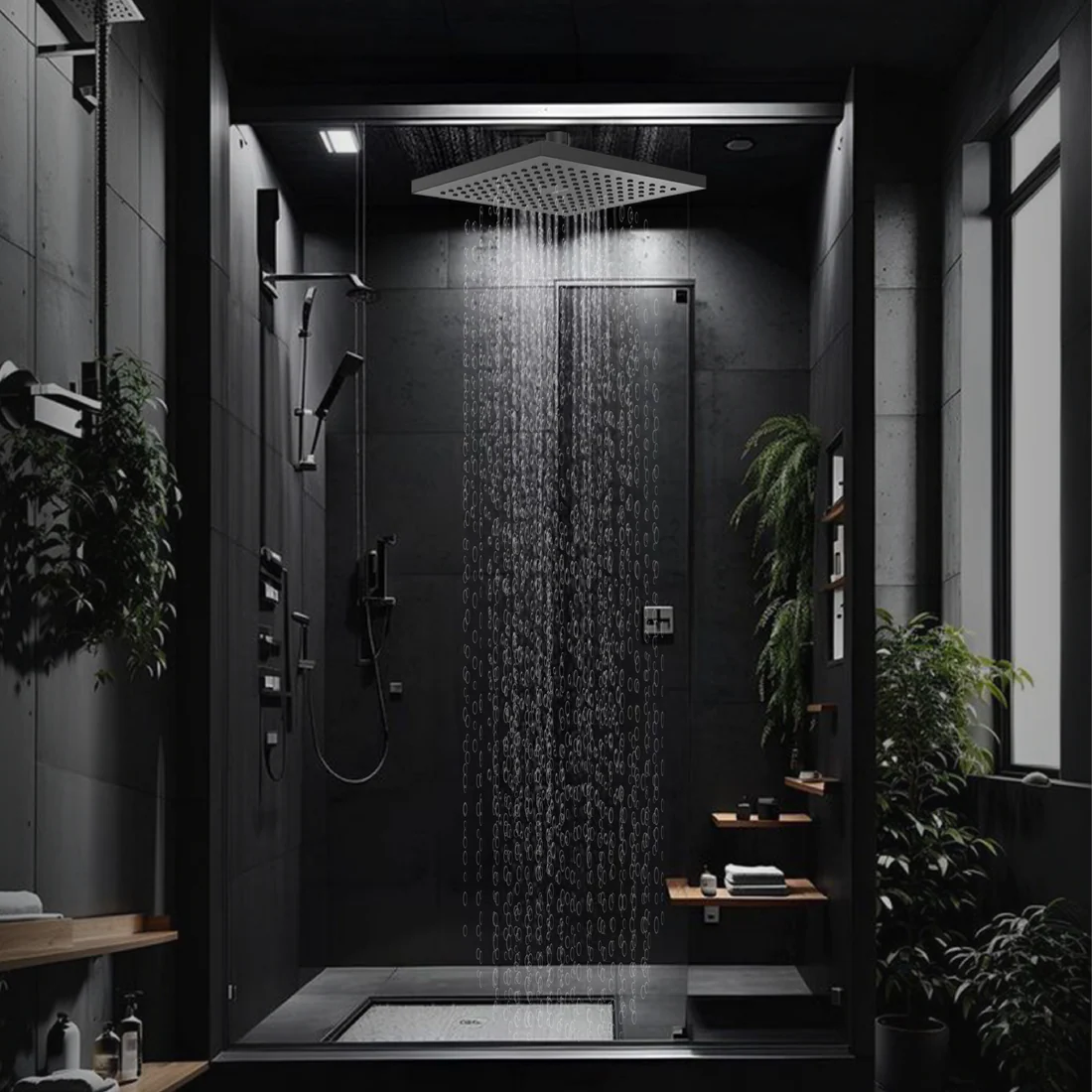 Shower