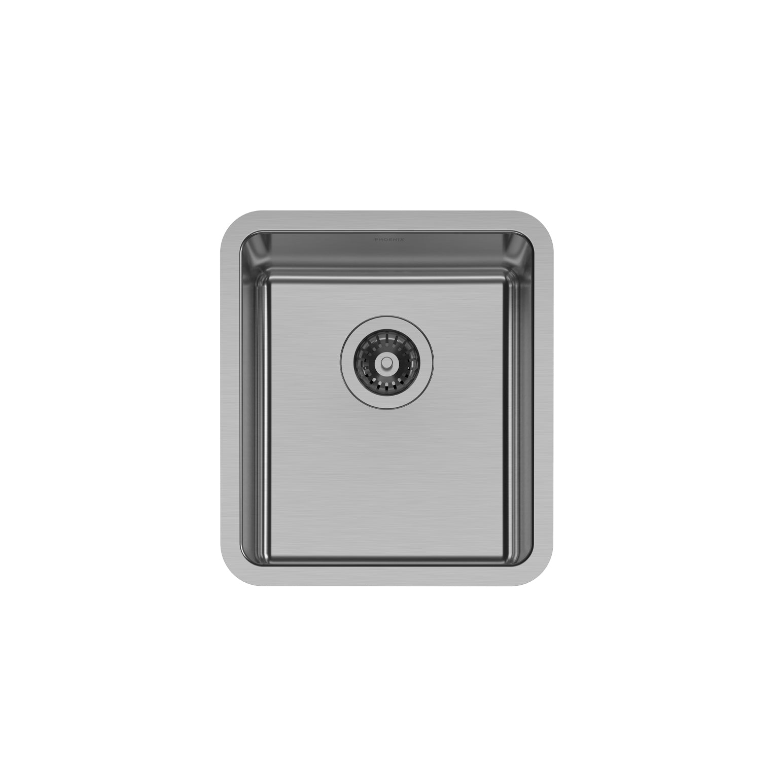 2000 Series Single Bowl Under / Over Sink