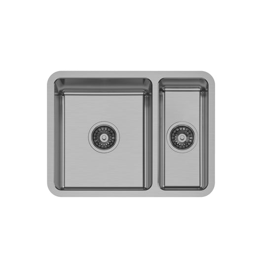 2000 Series 1-1/2 Bowl Under / Over Sink
