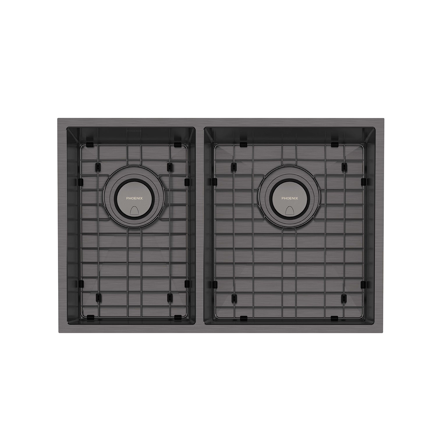 4000 Series 1-3/4 R/H Bowl Under / Over Sink