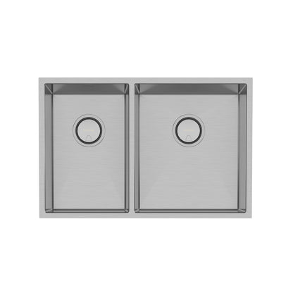4000 Series 1-3/4 R/H Bowl Under / Over Sink