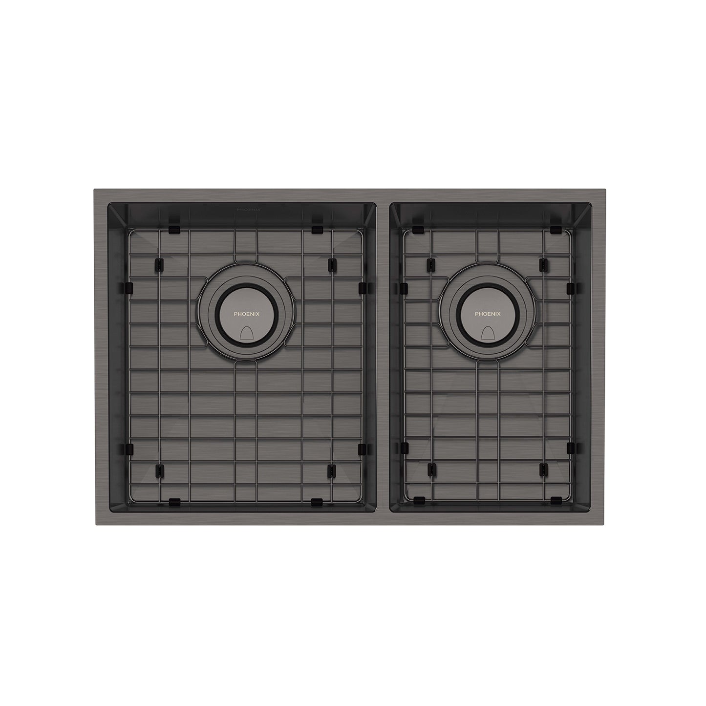 4000 Series 1-3/4 L/H Bowl Under / Over Sink